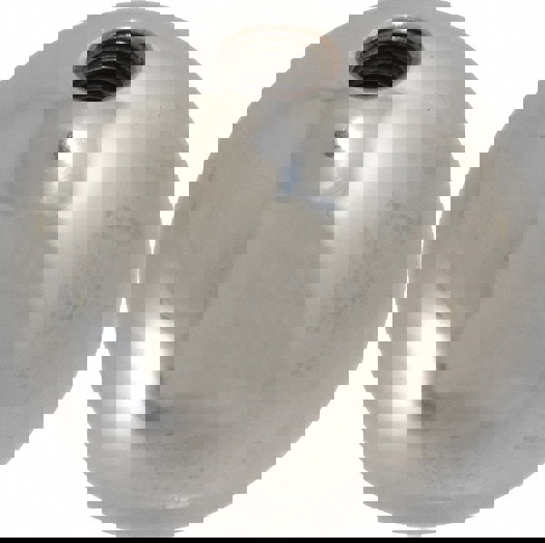 Ball Knob: Threaded Hole, 1-7/8'' Dia